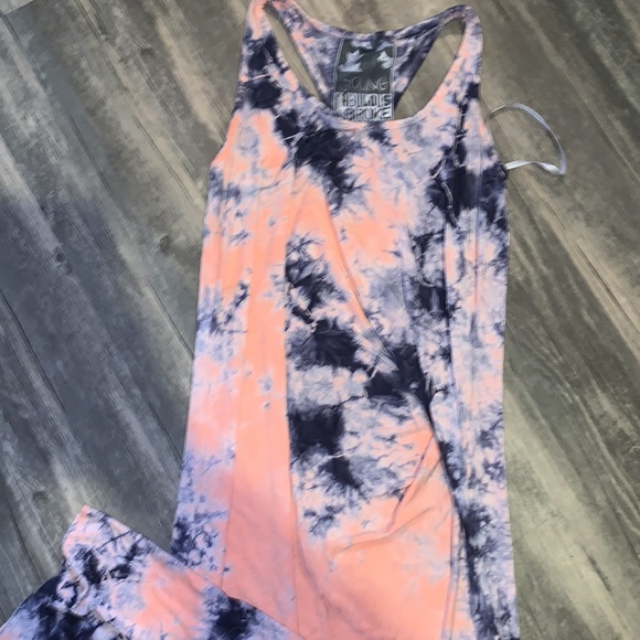 Young fabulous & broke - maxi dress - size small - Picture 4 of 4